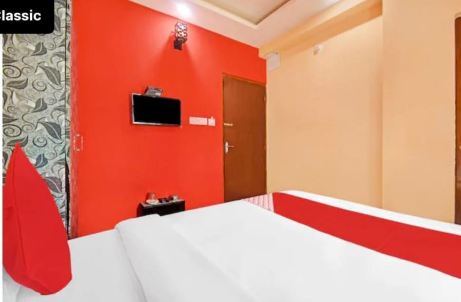 Swagatam Hotel Kolkata Exterior photo